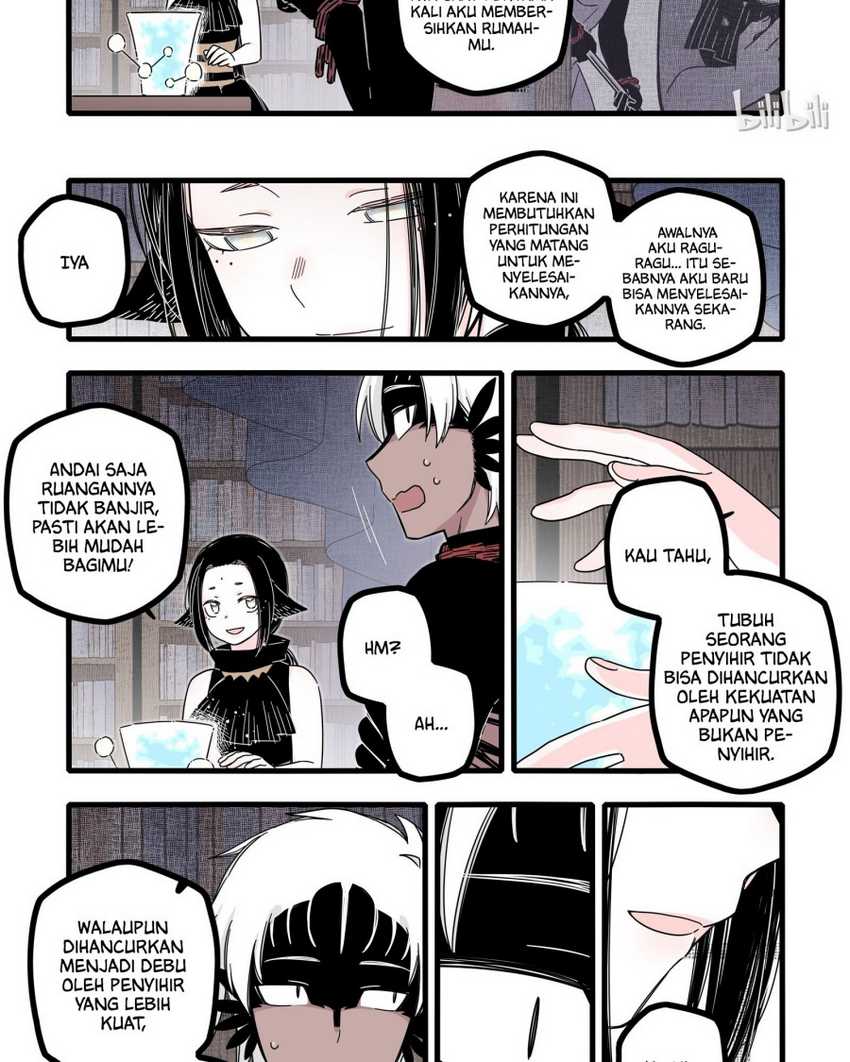 Brainless Witch Bab 09 halaman 9