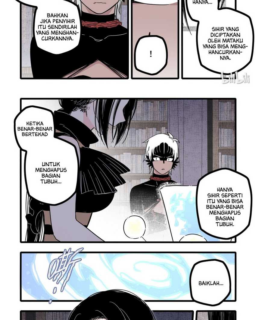Brainless Witch Bab 09 halaman 10