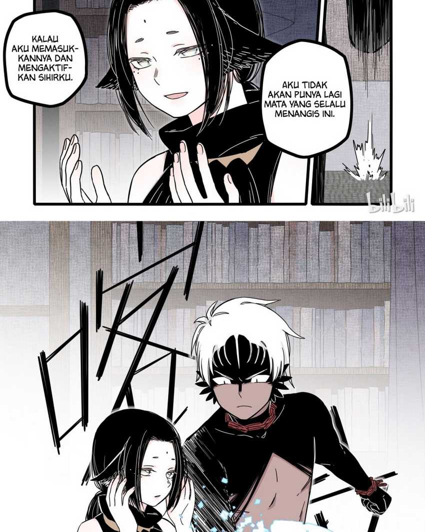 Brainless Witch Bab 09 halaman 11
