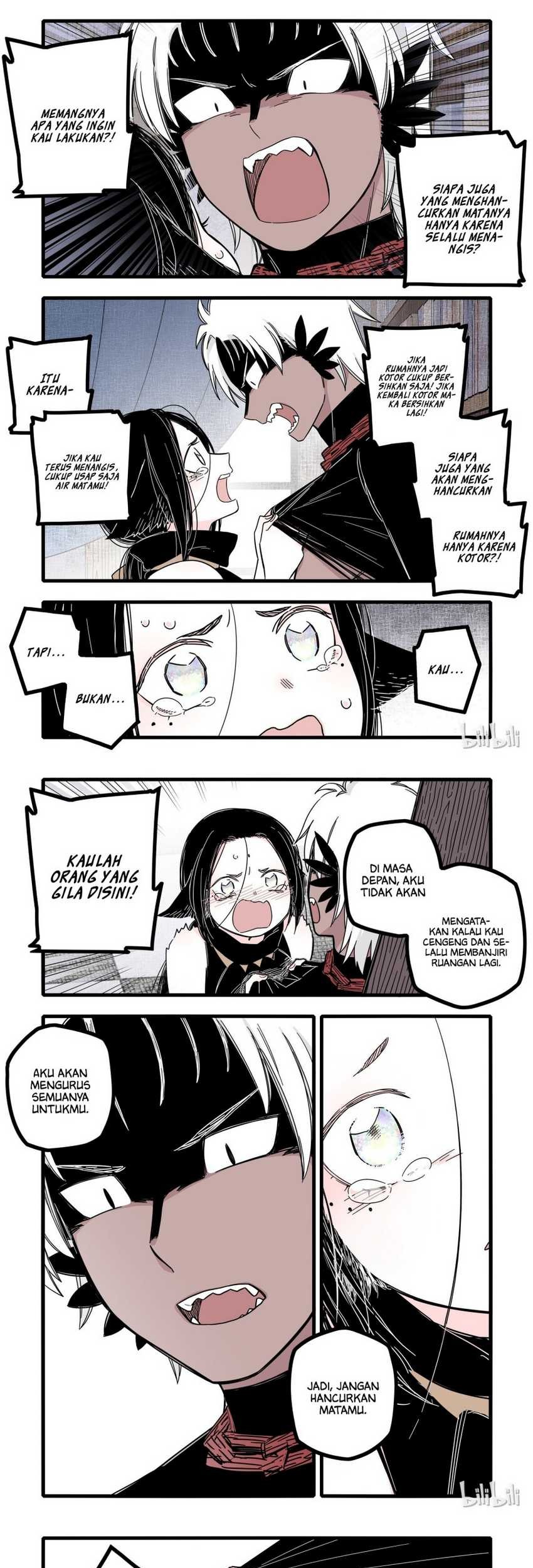 Brainless Witch Bab 09 halaman 14