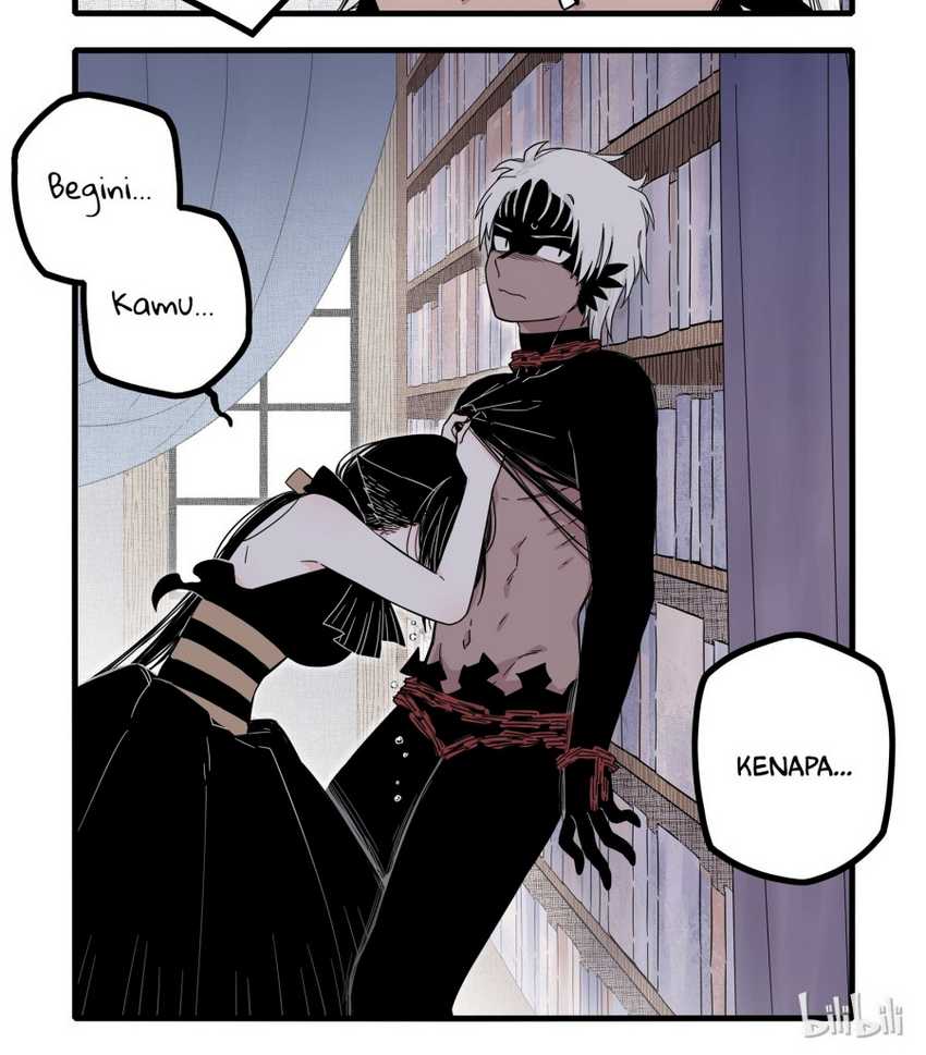 Brainless Witch Bab 09 halaman 16