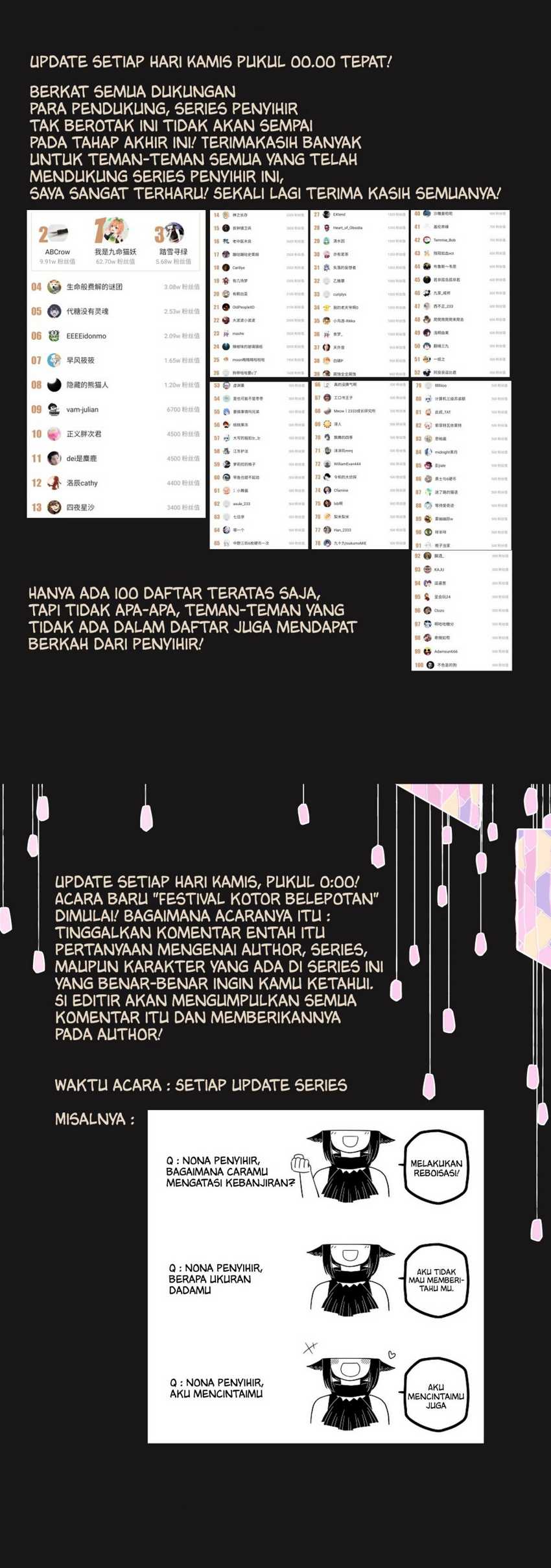 Brainless Witch Bab 09 halaman 17