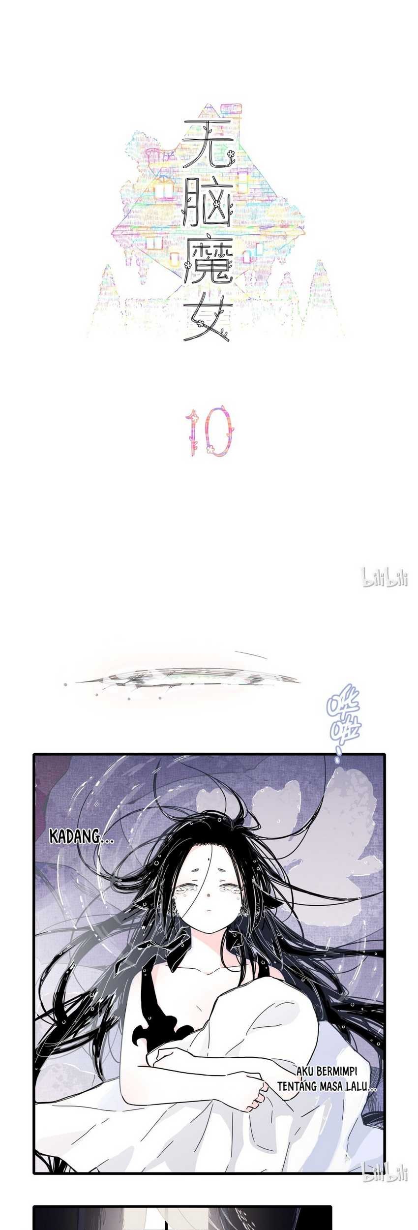 Brainless Witch Bab 10 halaman 2