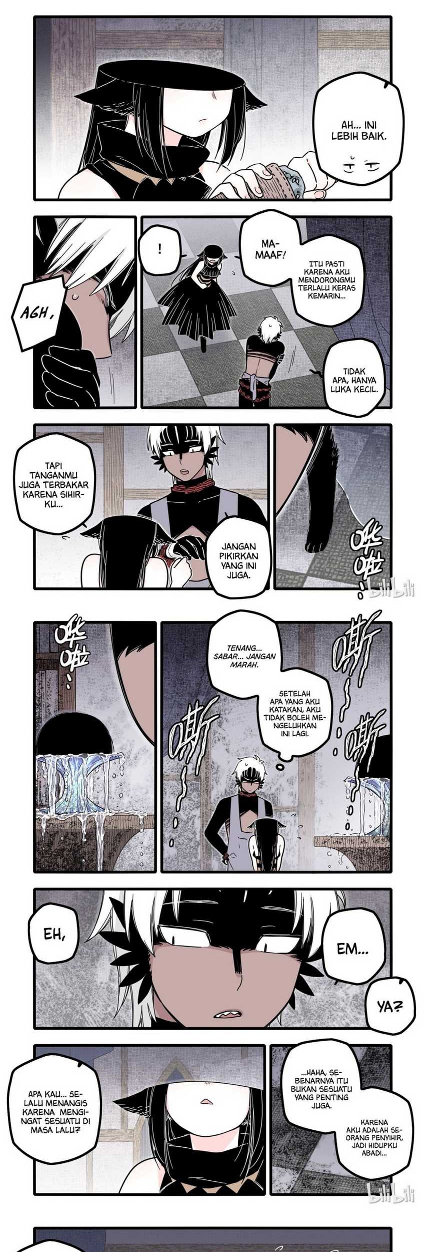 Brainless Witch Bab 10 halaman 5