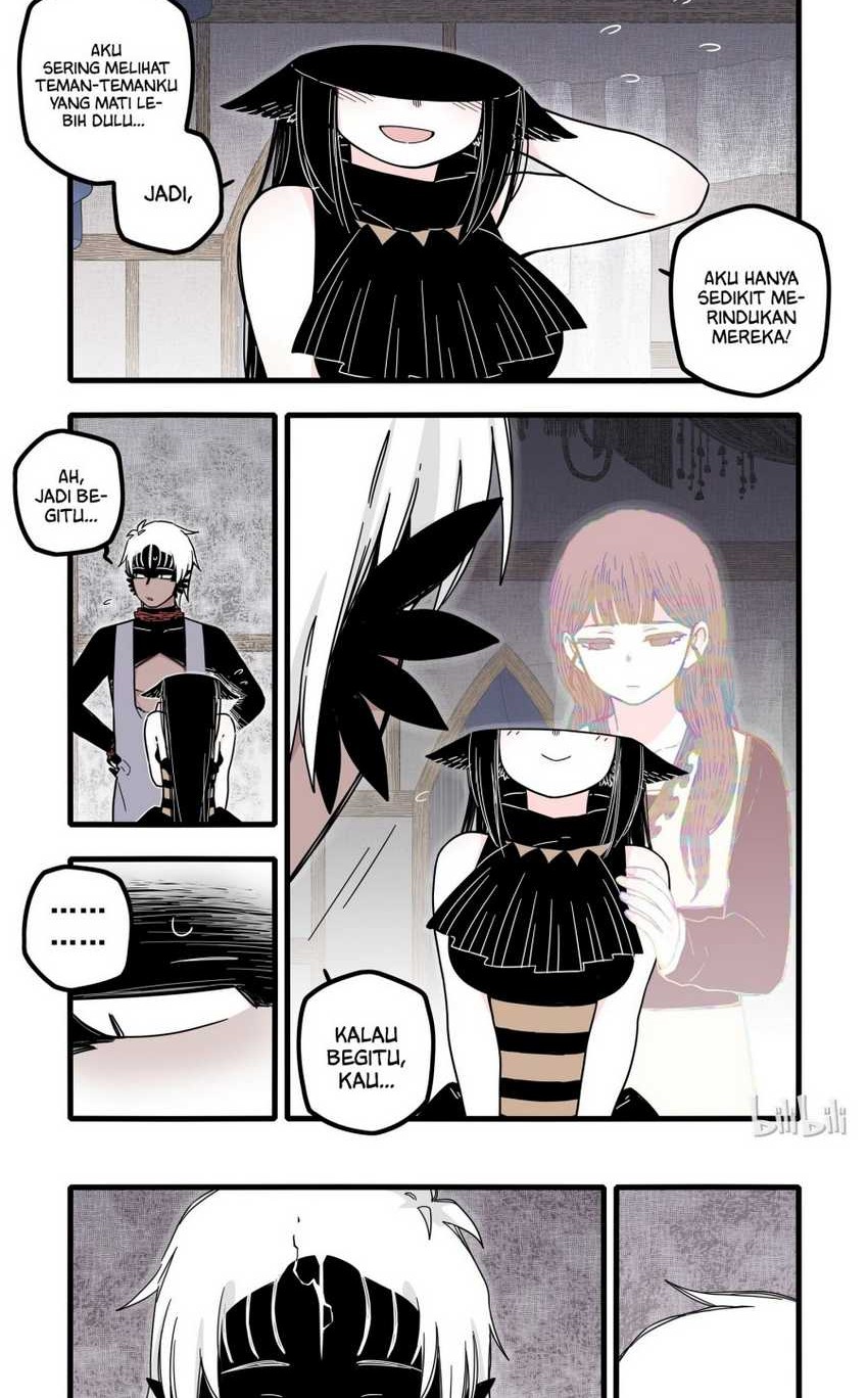 Brainless Witch Bab 10 halaman 6
