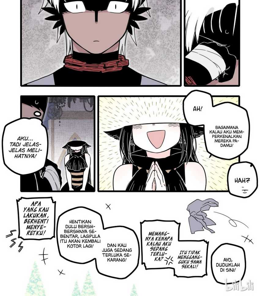 Brainless Witch Bab 10 halaman 7