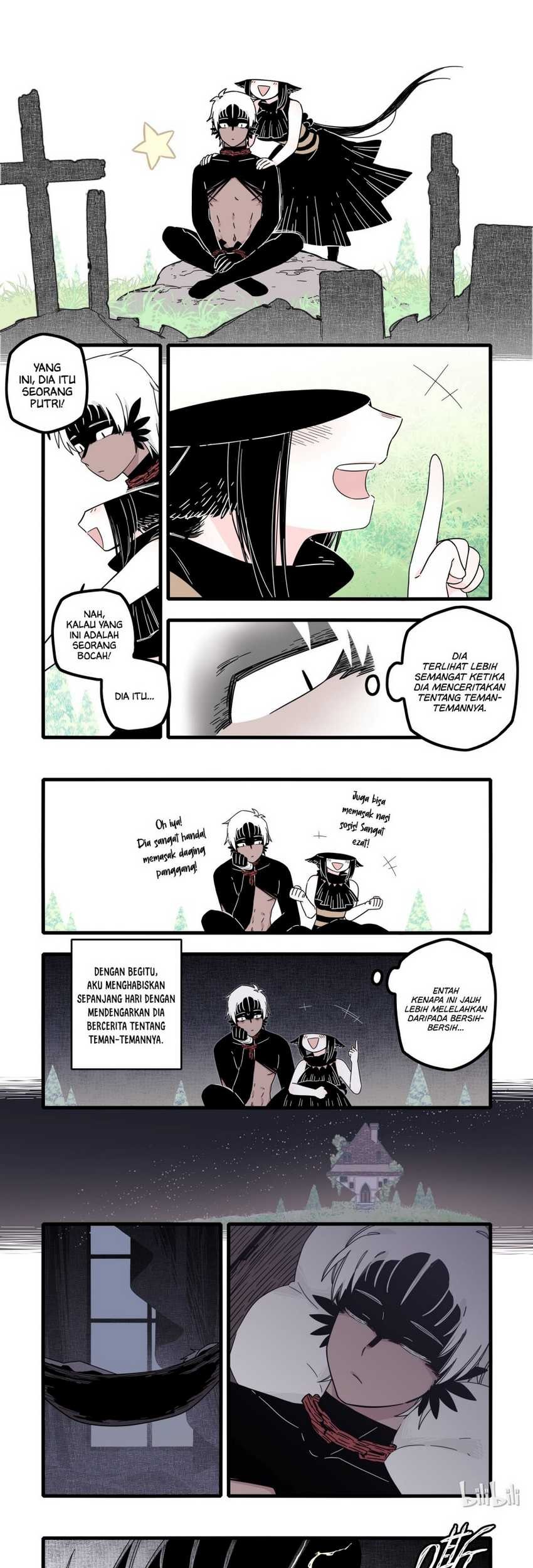 Brainless Witch Bab 10 halaman 8