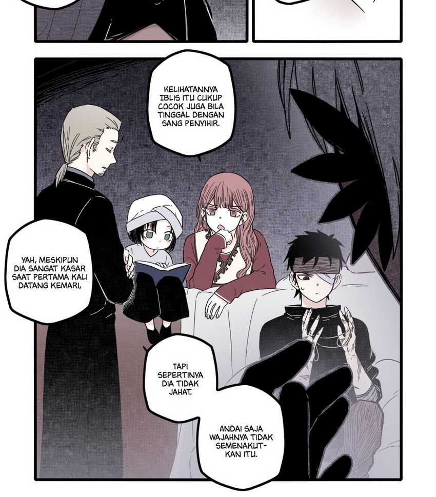 Brainless Witch Bab 10 halaman 10