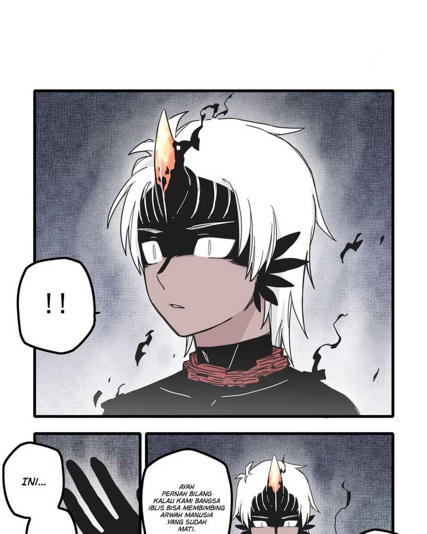 Brainless Witch Bab 11 halaman 3