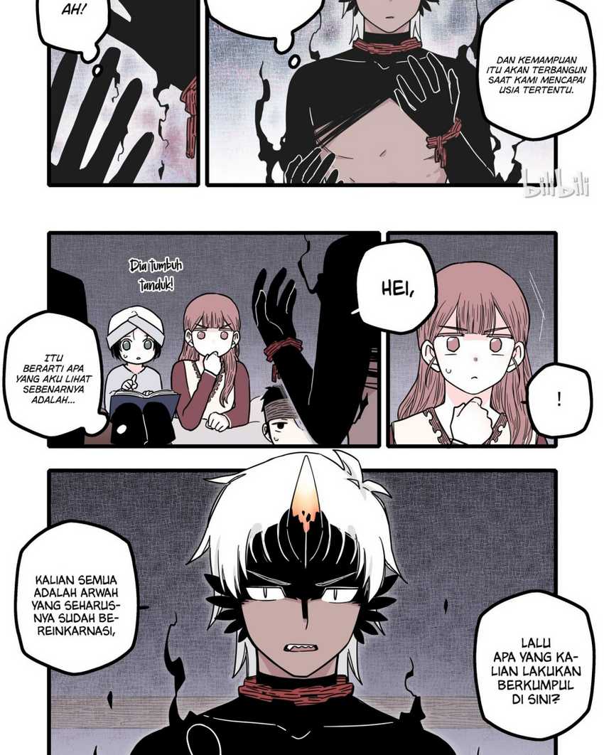 Brainless Witch Bab 11 halaman 4