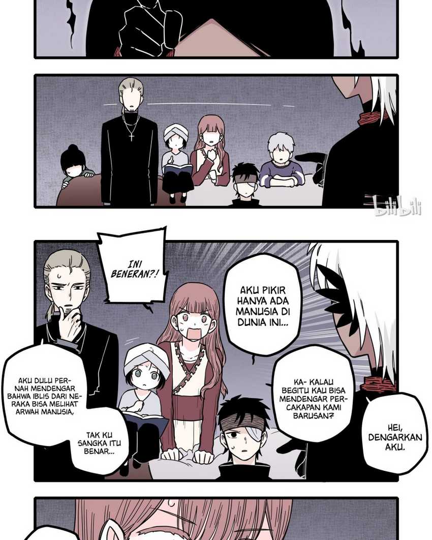Brainless Witch Bab 11 halaman 5
