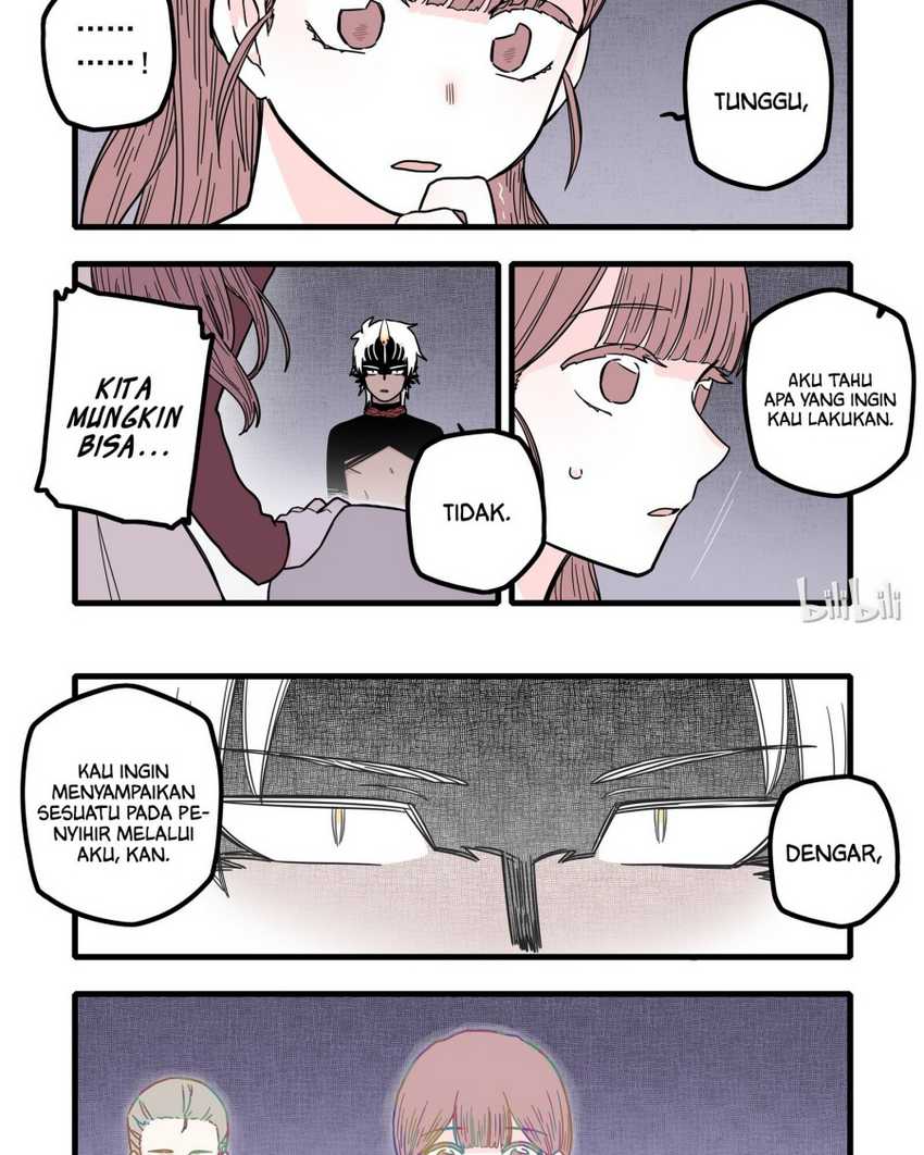 Brainless Witch Bab 11 halaman 6
