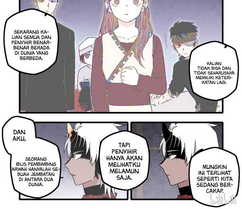 Brainless Witch Bab 11 halaman 7