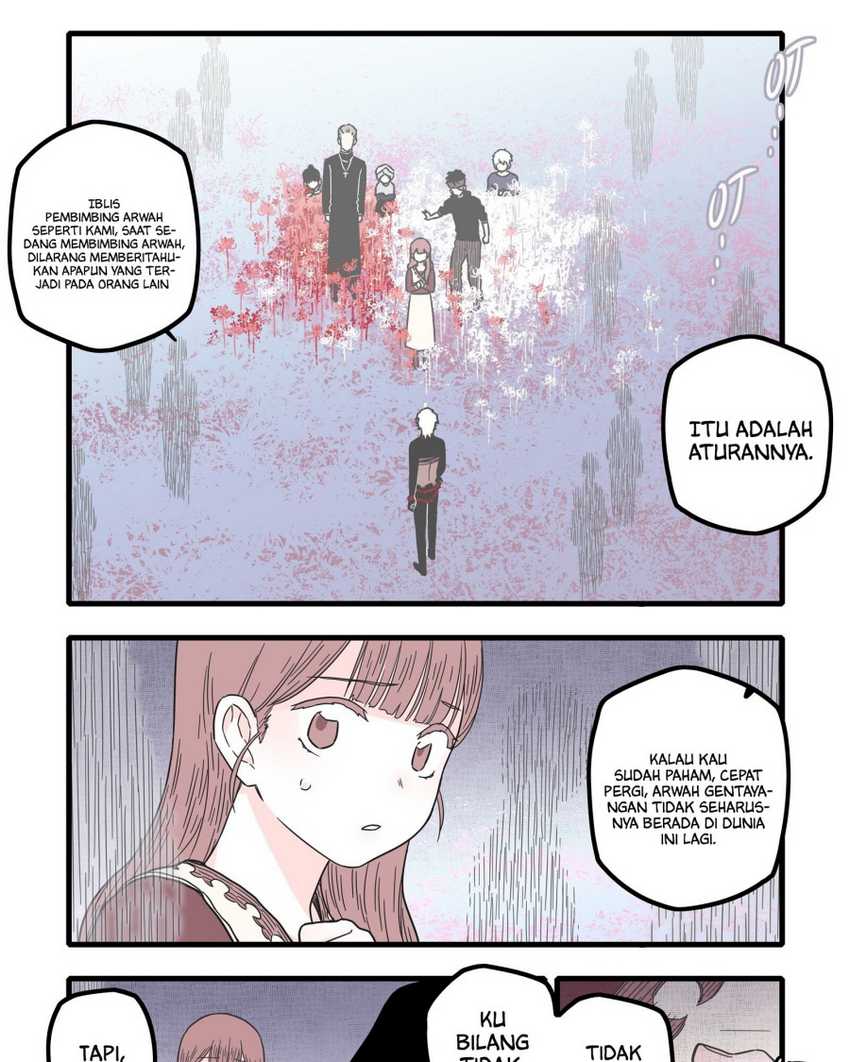 Brainless Witch Bab 11 halaman 8