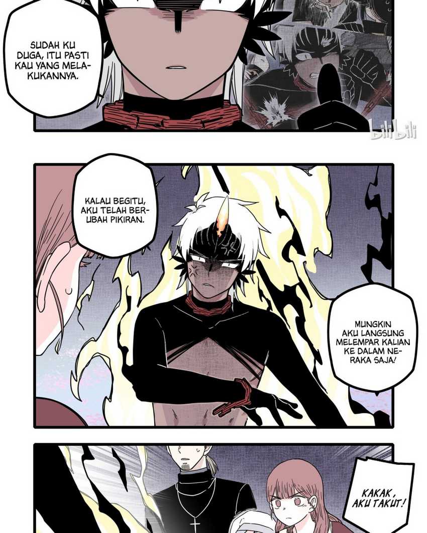 Brainless Witch Bab 11 halaman 10