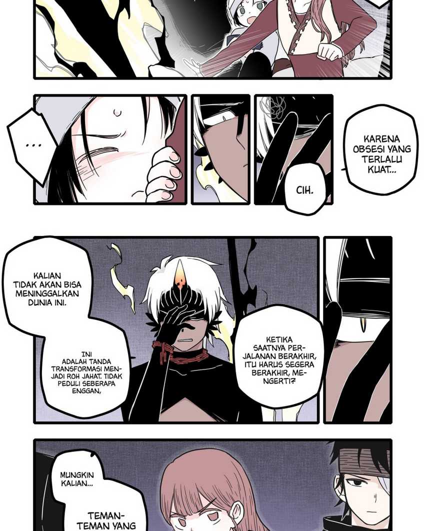 Brainless Witch Bab 11 halaman 11