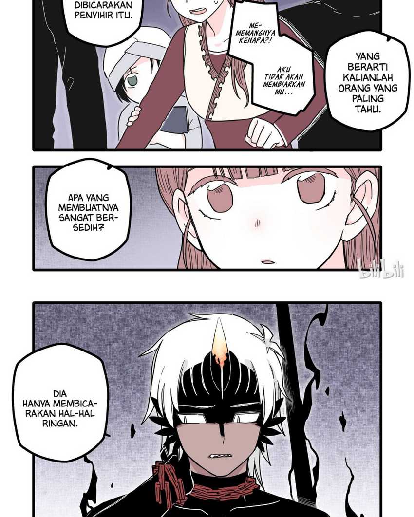 Brainless Witch Bab 11 halaman 12