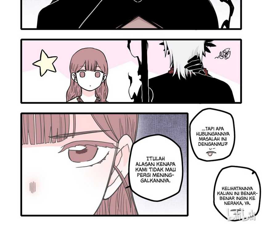 Brainless Witch Bab 11 halaman 13