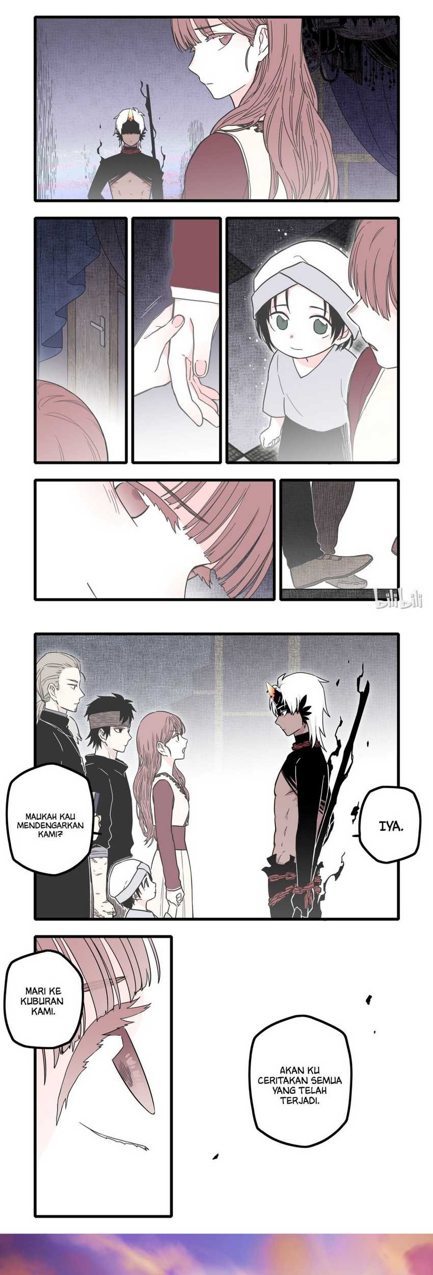 Brainless Witch Bab 11 halaman 14