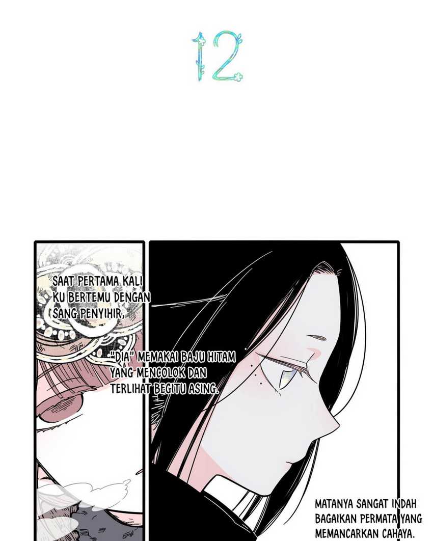 Brainless Witch Bab 12 halaman 5