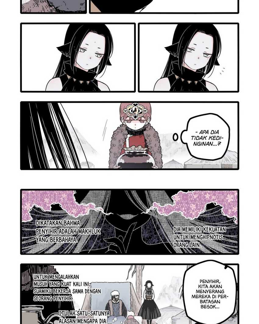 Brainless Witch Bab 12 halaman 6