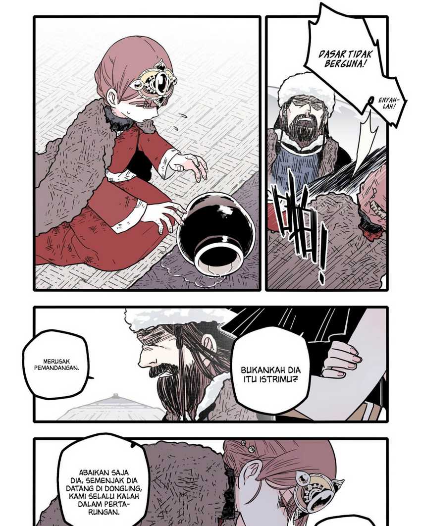 Brainless Witch Bab 12 halaman 8
