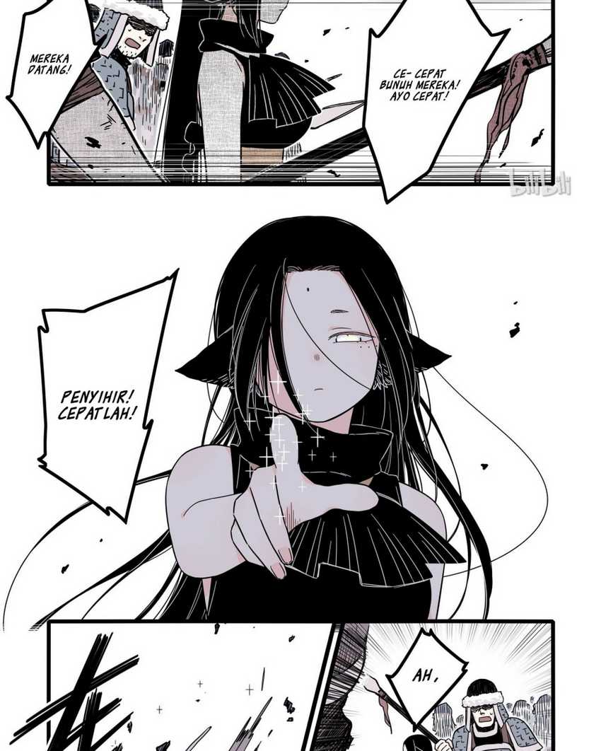 Brainless Witch Bab 12 halaman 10