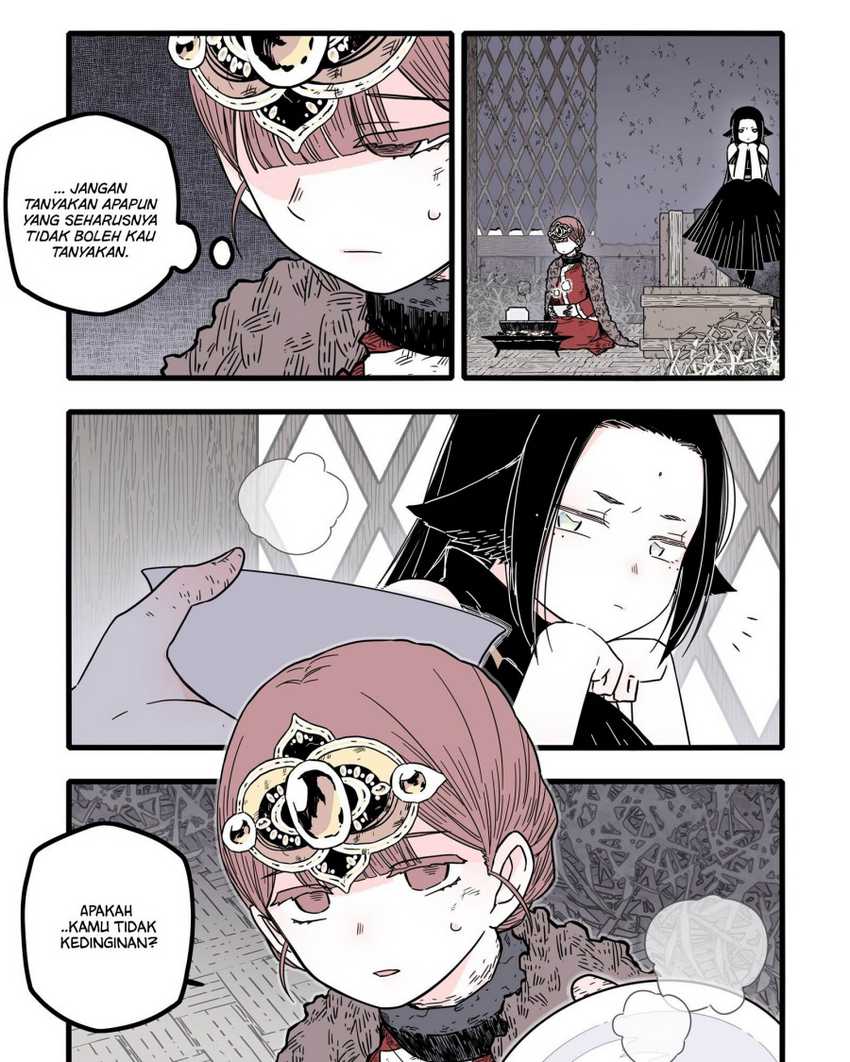 Brainless Witch Bab 12 halaman 14