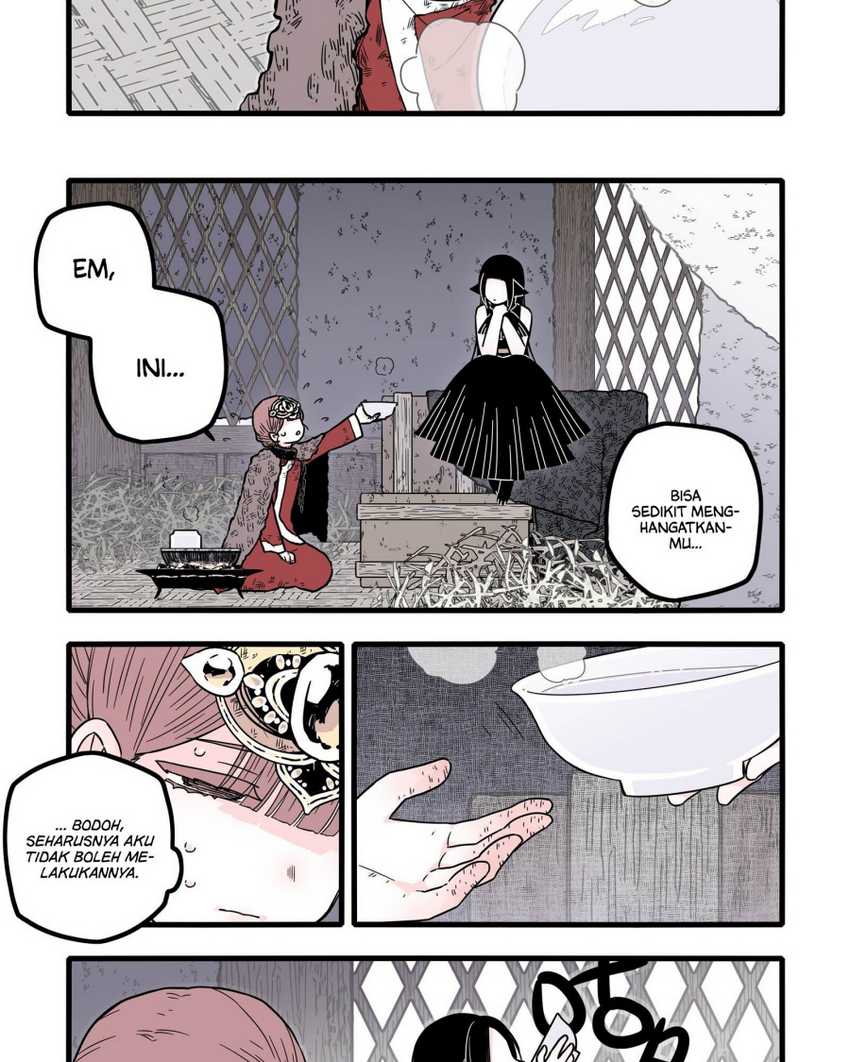 Brainless Witch Bab 12 halaman 15