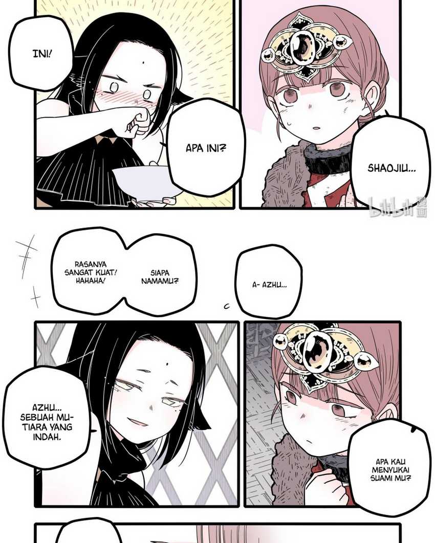 Brainless Witch Bab 12 halaman 17