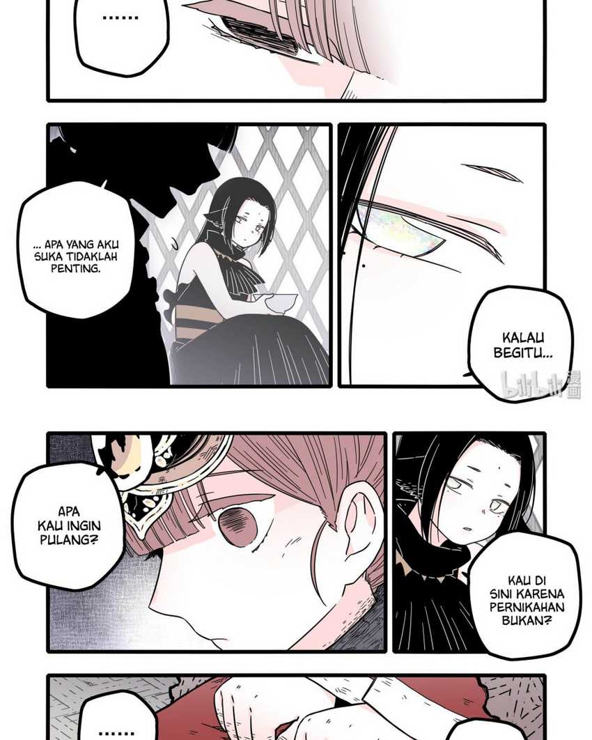Brainless Witch Bab 12 halaman 18