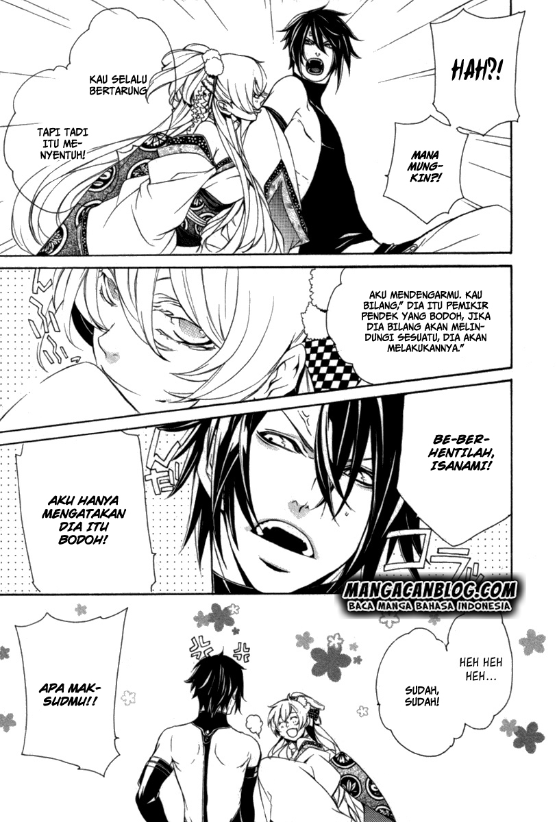 Brave 10 S chapter 10 halaman 19
