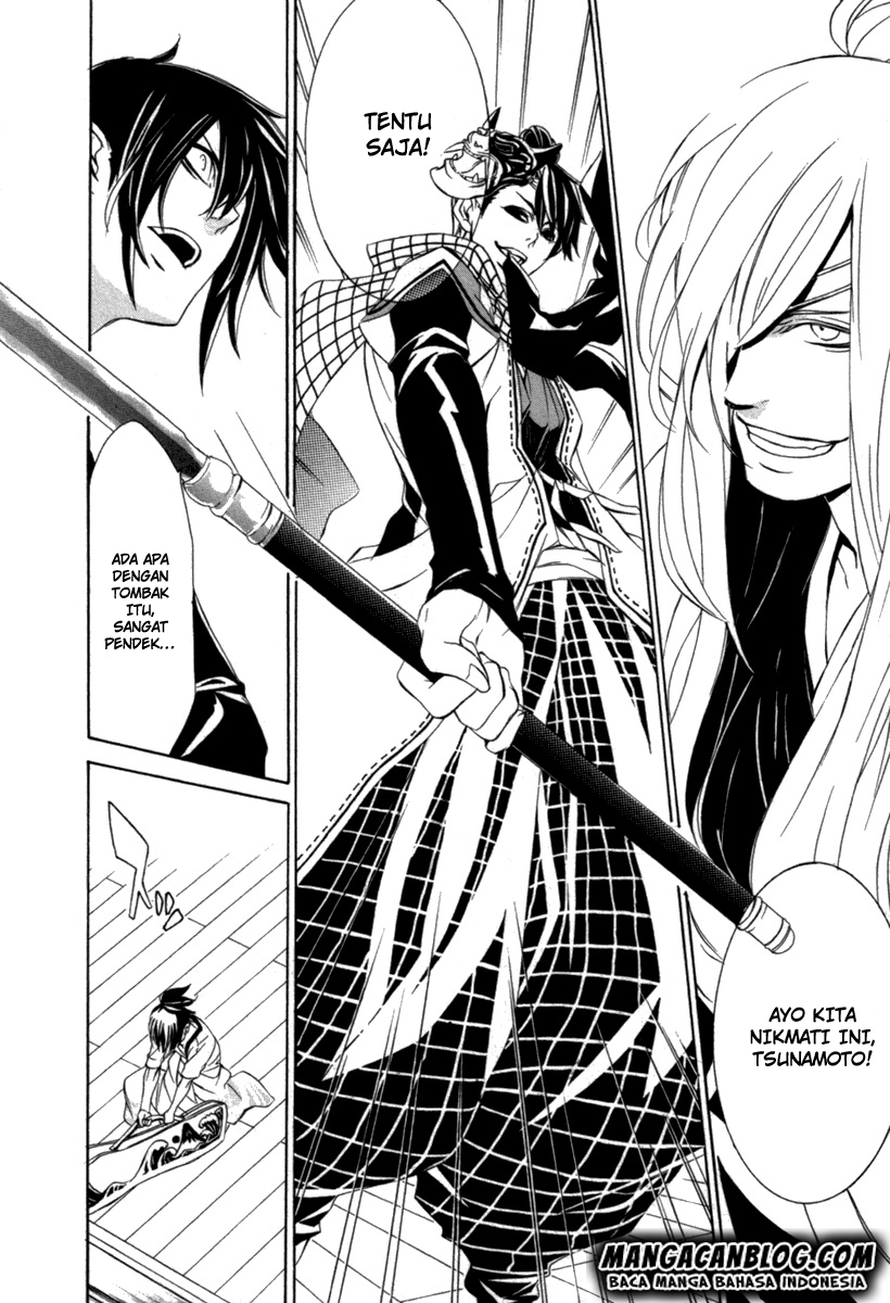 Brave 10 S chapter 10 halaman 28