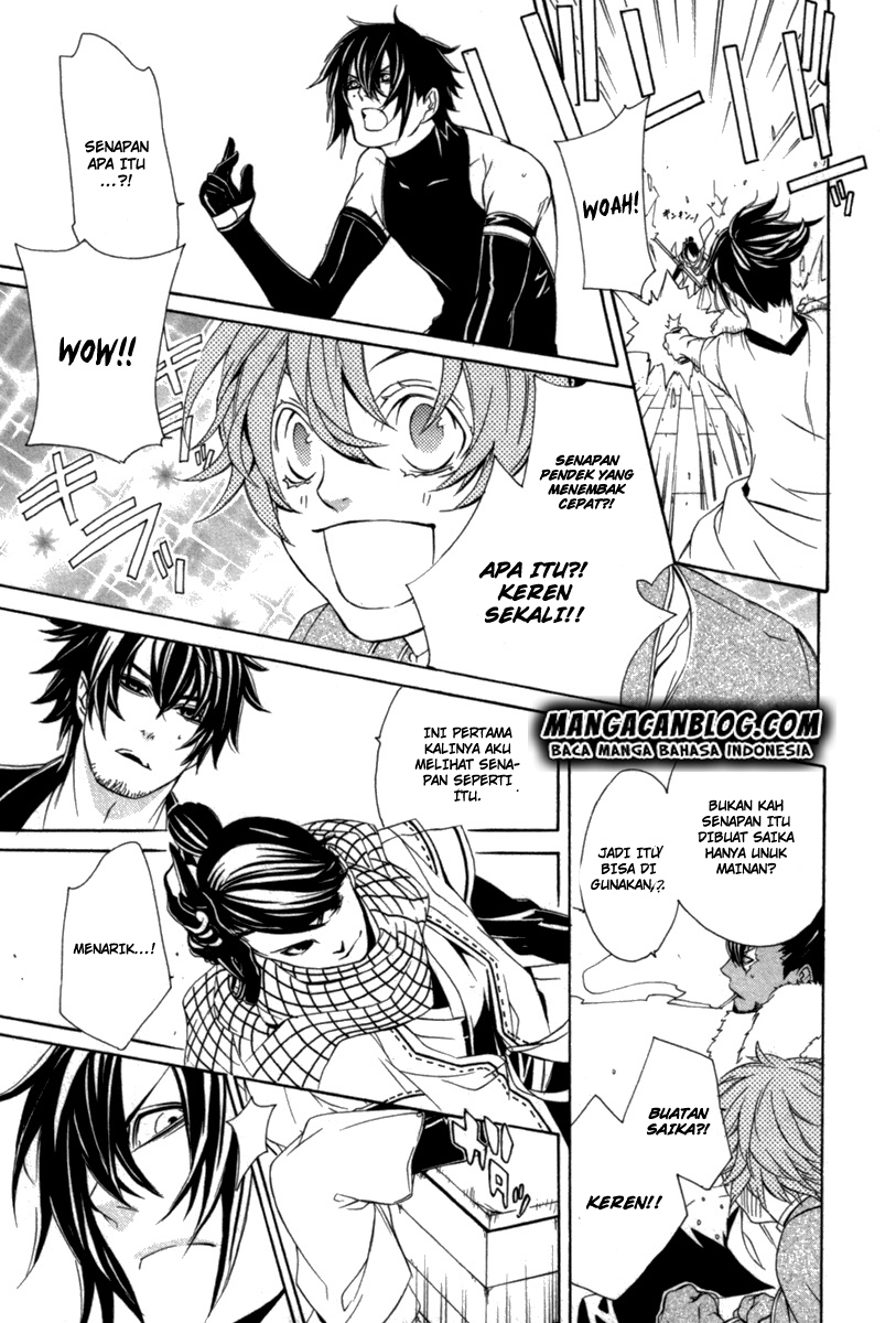 Brave 10 S chapter 10 halaman 31