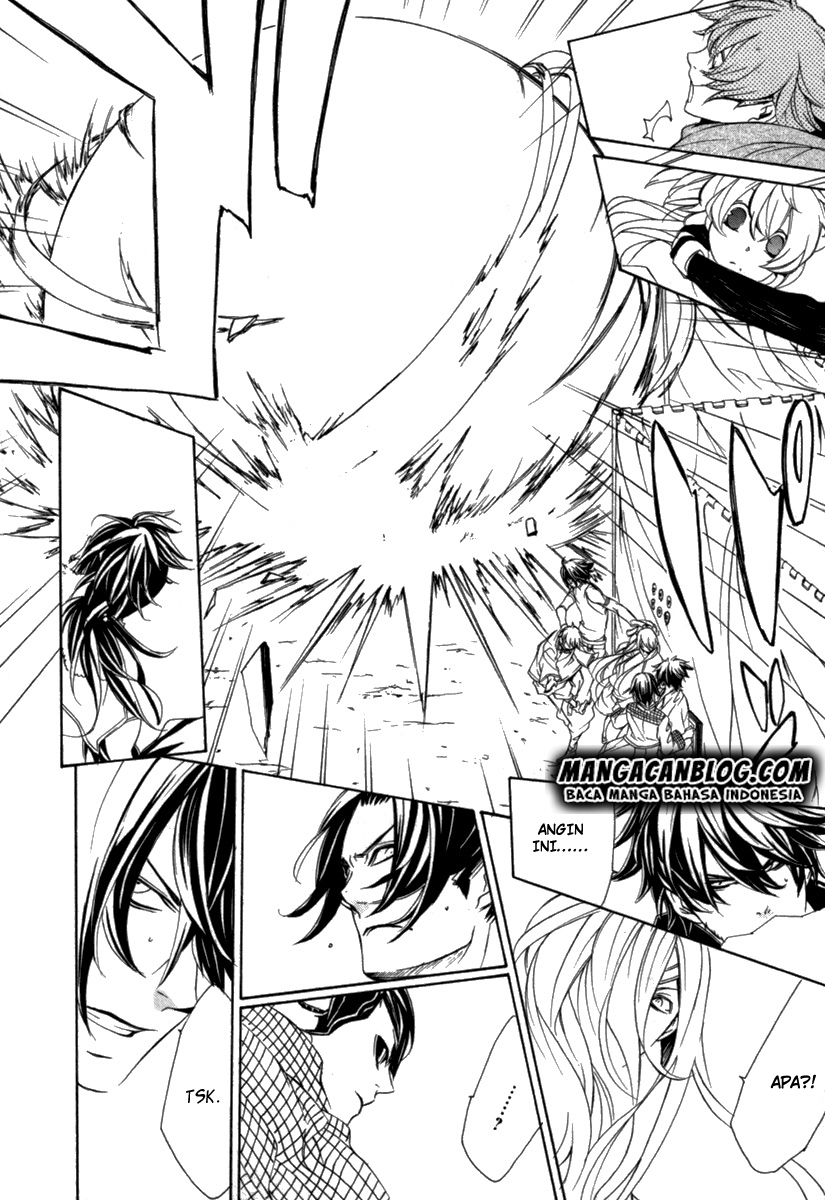Brave 10 S chapter 10 halaman 32