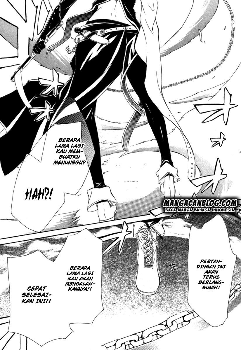 Brave 10 S chapter 10 halaman 33