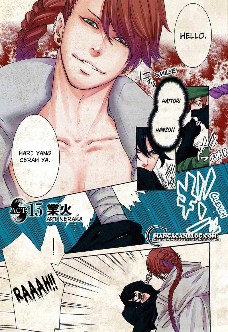 Brave 10 S chapter 15 halaman 2