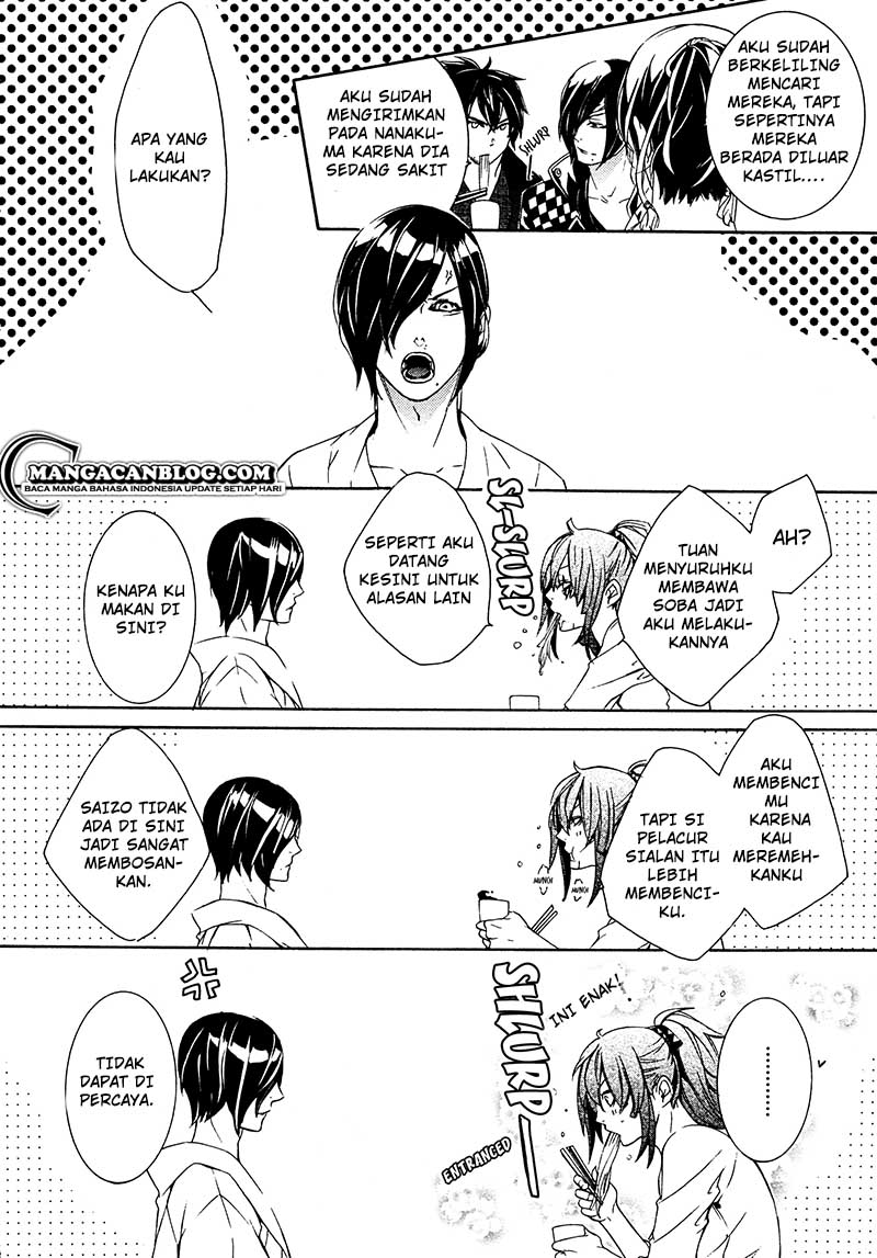 Brave 10 S chapter 15 halaman 25
