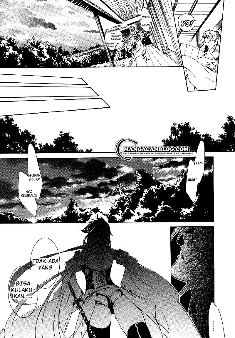 Brave 10 S chapter 15 halaman 28