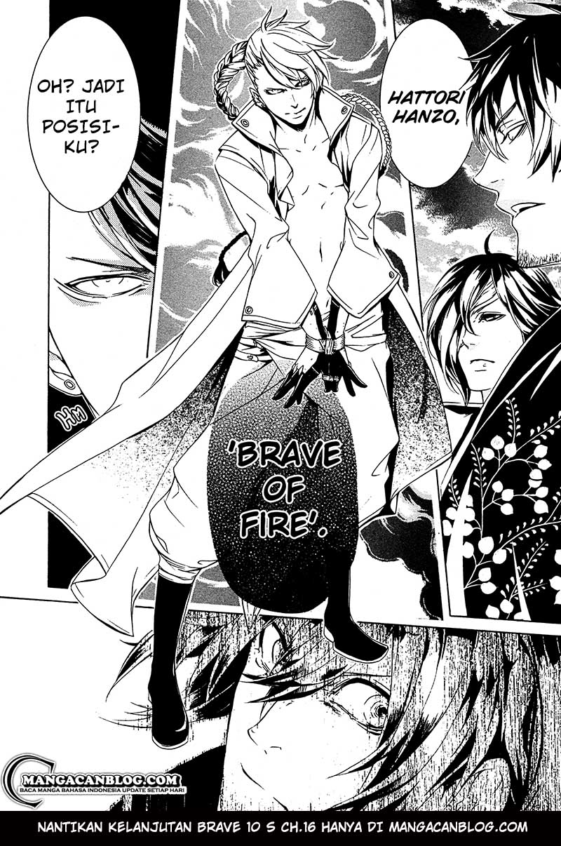 Brave 10 S chapter 15 halaman 31