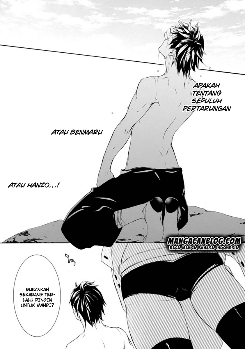 Brave 10 S chapter 17 halaman 9