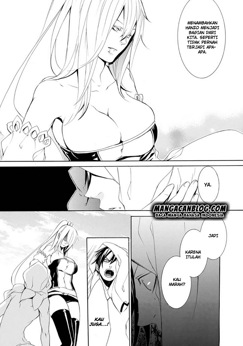 Brave 10 S chapter 17 halaman 11