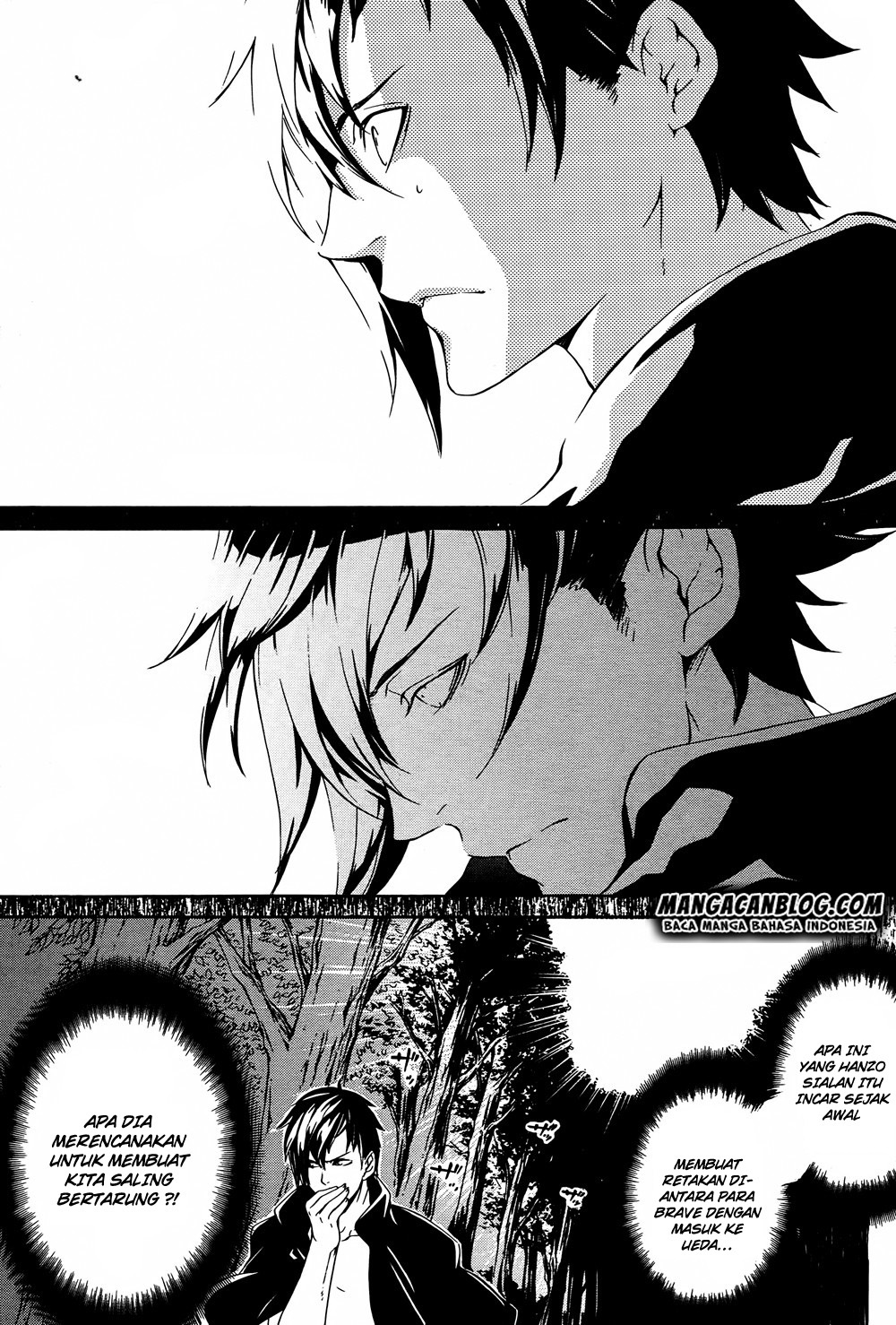 Brave 10 S chapter 19 halaman 5