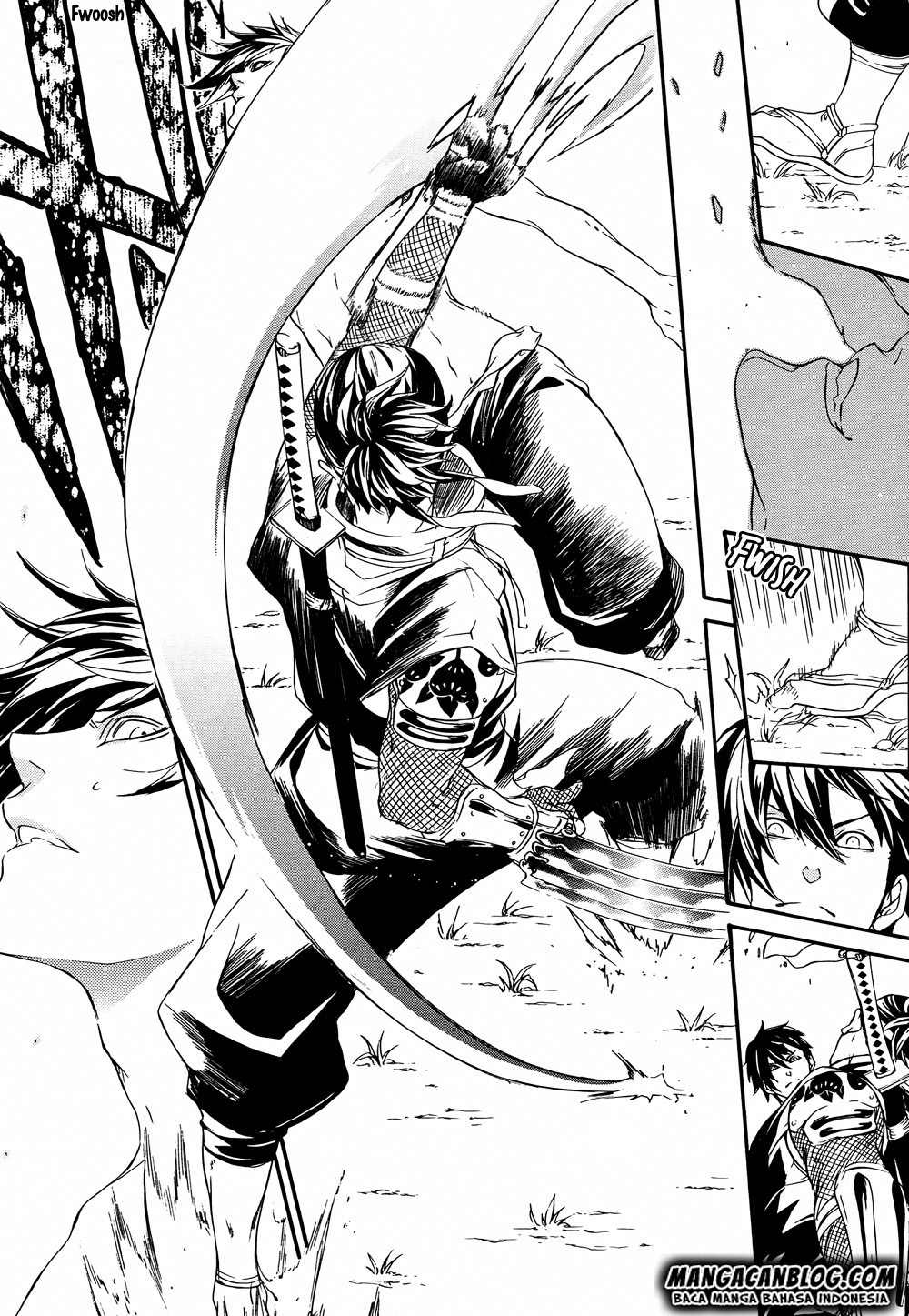 Brave 10 S chapter 19 halaman 8