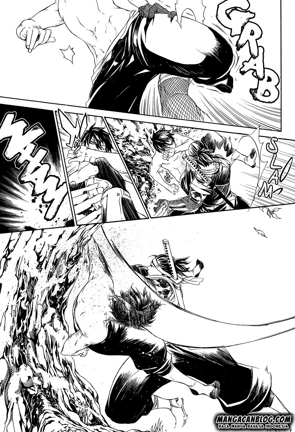 Brave 10 S chapter 19 halaman 9