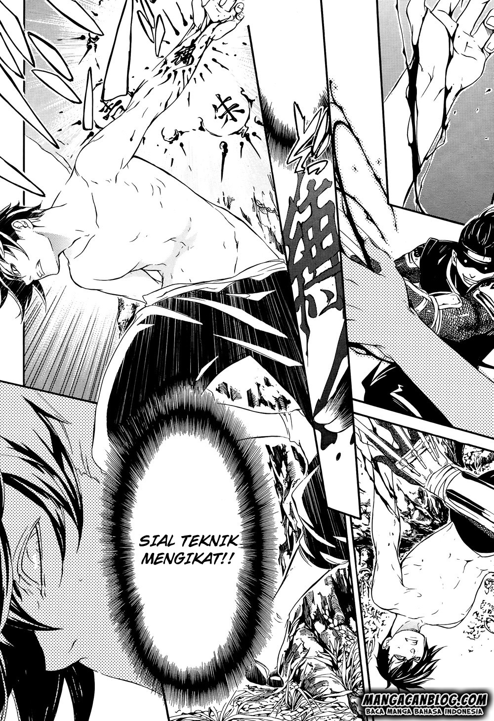 Brave 10 S chapter 19 halaman 10