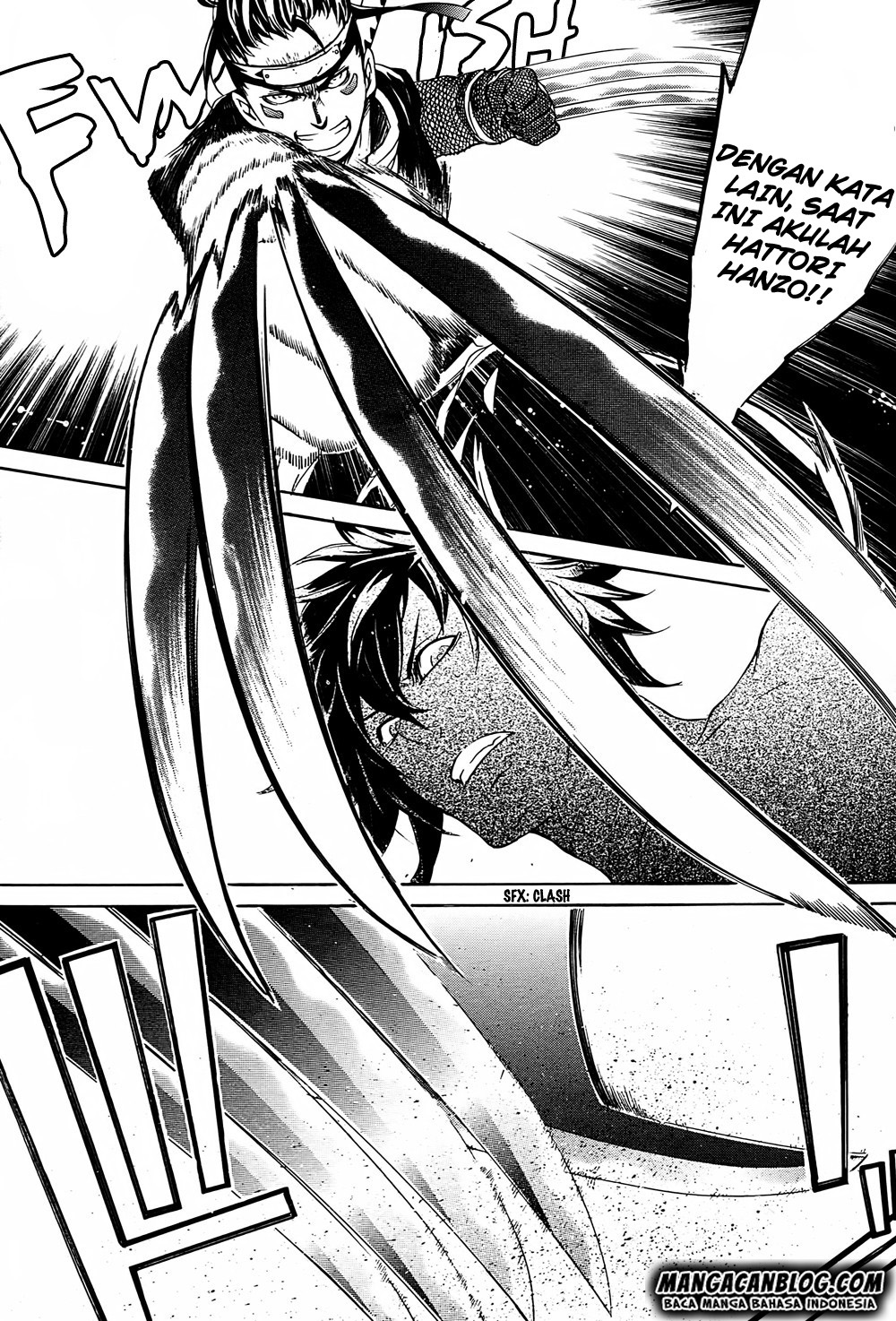 Brave 10 S chapter 19 halaman 13