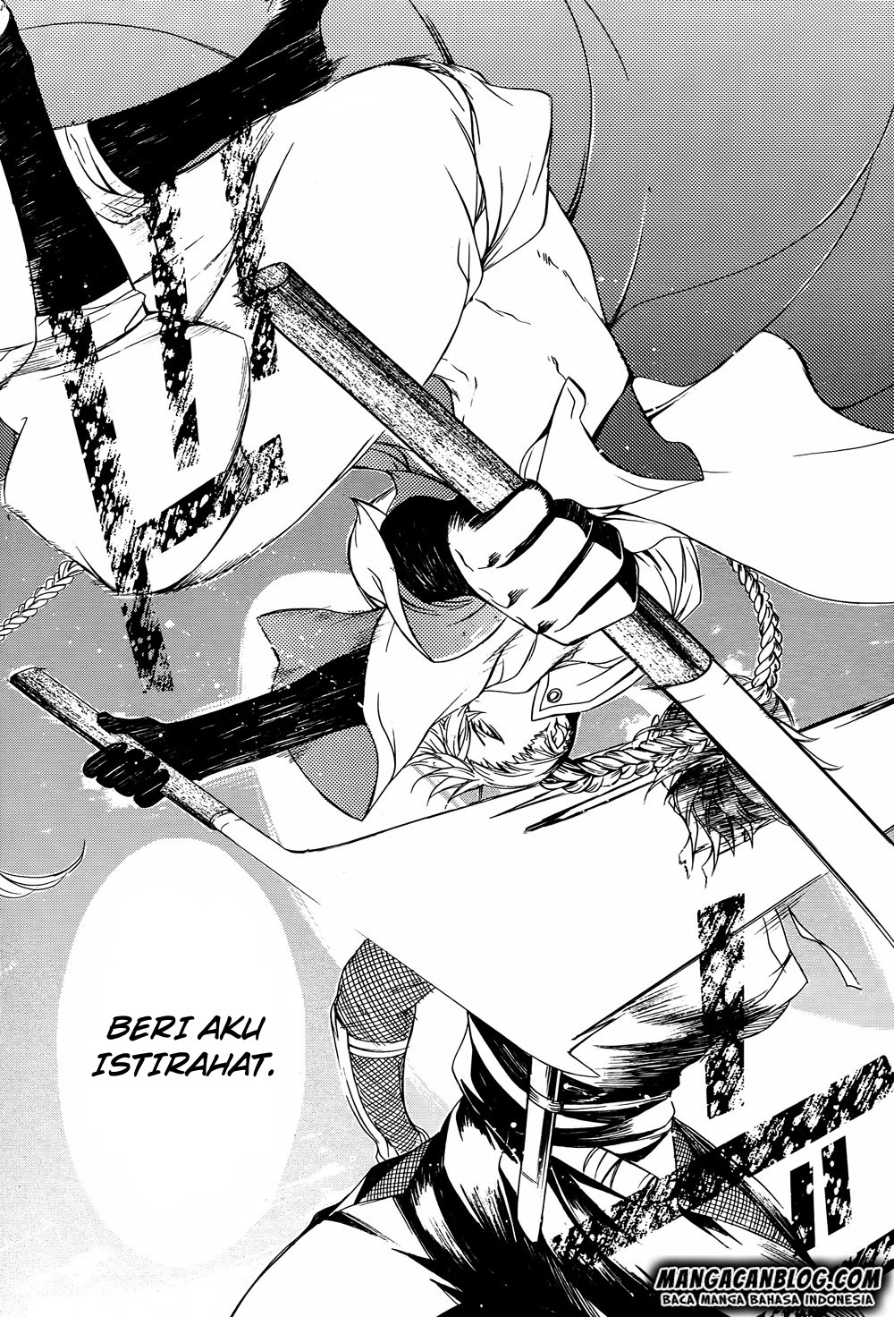 Brave 10 S chapter 19 halaman 16