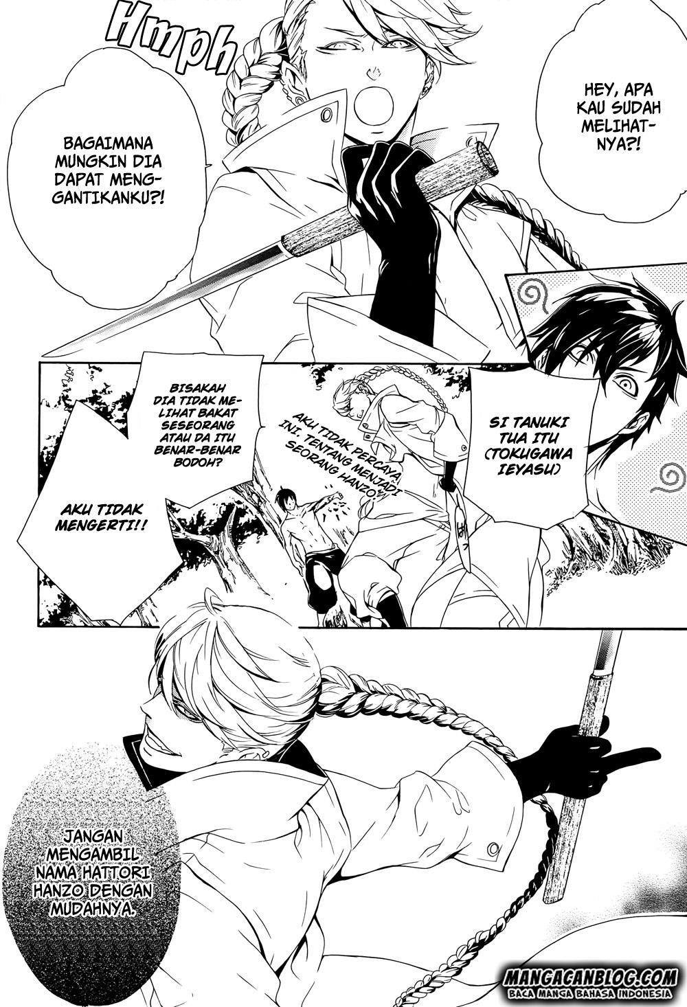 Brave 10 S chapter 19 halaman 18