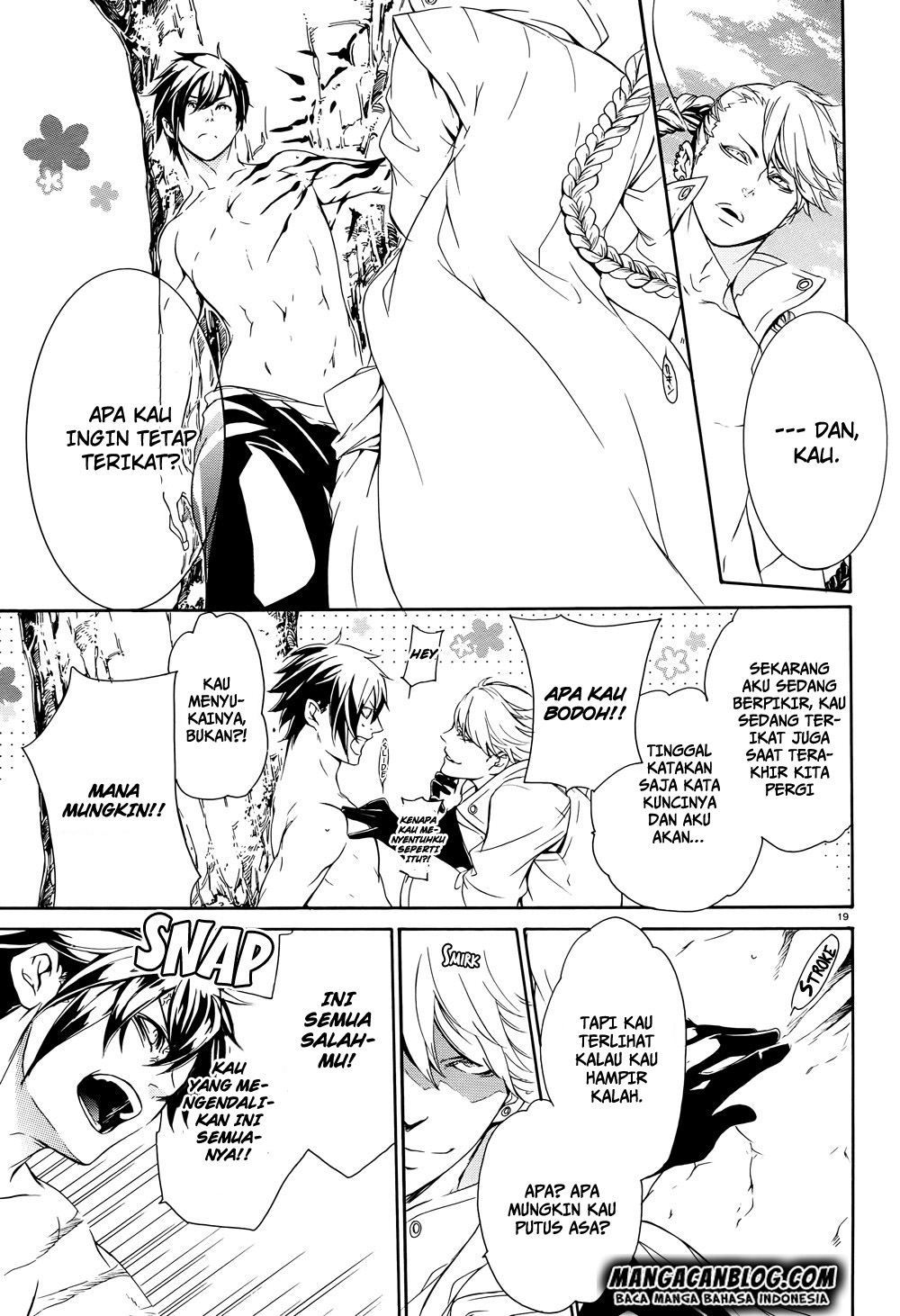 Brave 10 S chapter 19 halaman 19